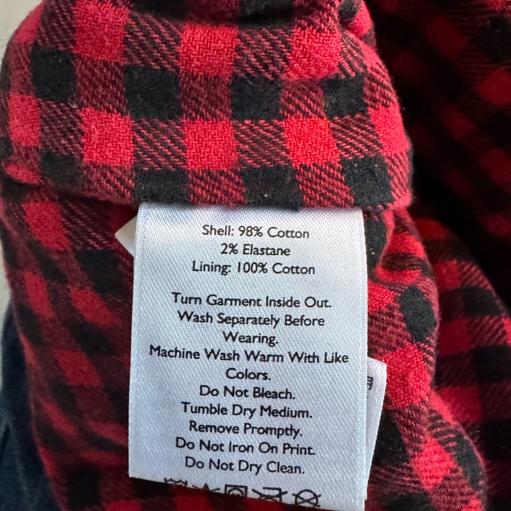 Eddie Bauer Indigo Boyfriend Jeans - Picture 4 of 4